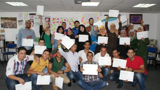 Under My Olive Tree: Fostering Growth and Education in Jordan