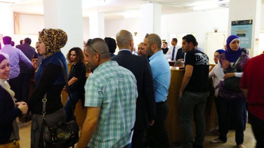 Maintaining a Positive Attitude During Governmental Procedures in Amman