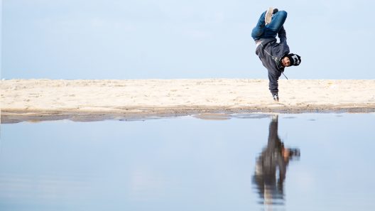 A Powerful Break For Freedom