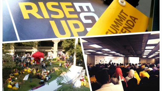 Rise Up Summit 2014: 7 Inspiring Pieces of Advice for Arab Entrepreneurs