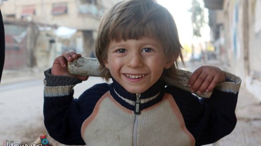 From Saqba’s Siege, These Faces Say “We Also Love Life”