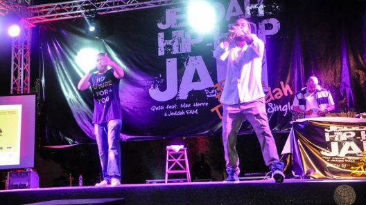 This Saudi Thug Is Everything but What You Have in Mind