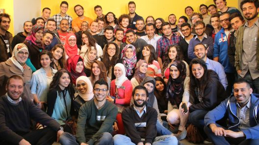 Shams: Building a Community for Action