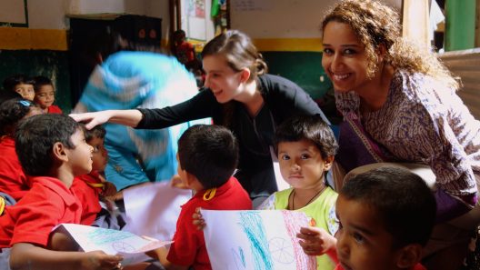 She’s Changing The System For The Better—For Everyone