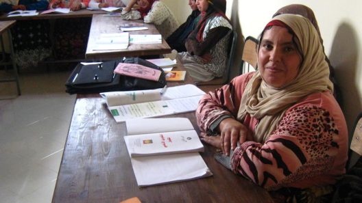 A Slow But Steady Climb to Solving Illiteracy in Morocco