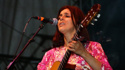 Souad Massi: New Album Inspired by Classic Persian and Arabic Poetry