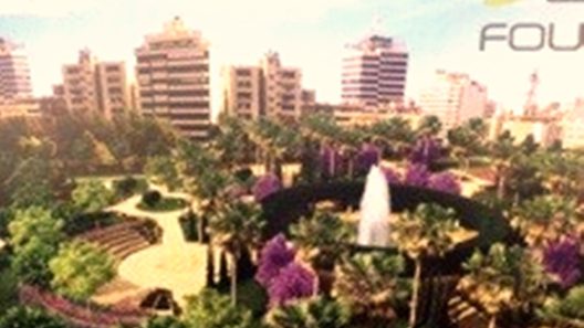 The Restoration of Sanayeh Park