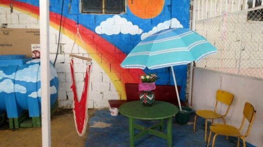 The Sky’s the Limit for Palestinian Kids