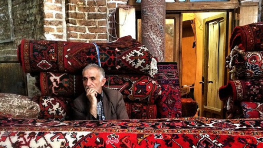 Tour Iran Through Everyday Iran’s Colorful Instagram