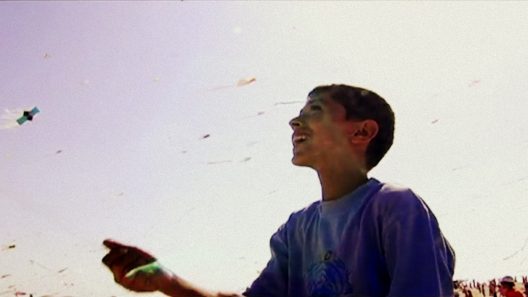 WATCH: Kids In Gaza Take On A World Record With String, Glue, And Paper