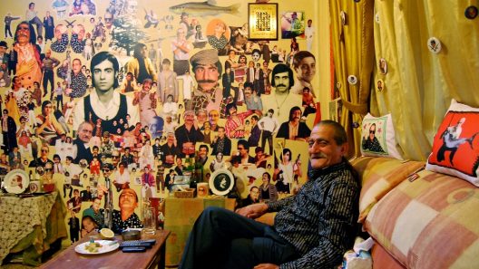 The Woman Of 1,000 Faces: Making Art “From A Place Of Adoration”