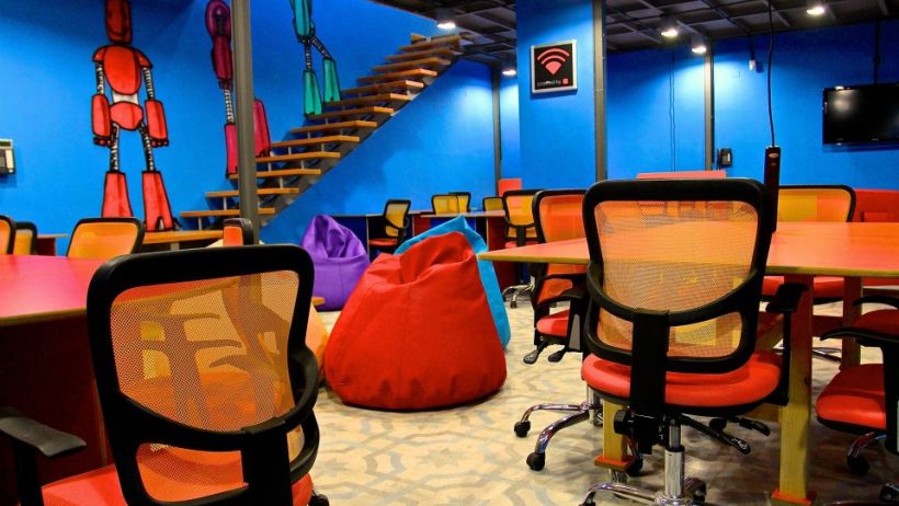 In This Workspace, Swap Solitude for Support