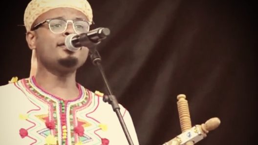 World Music Takes Center Stage in Morocco