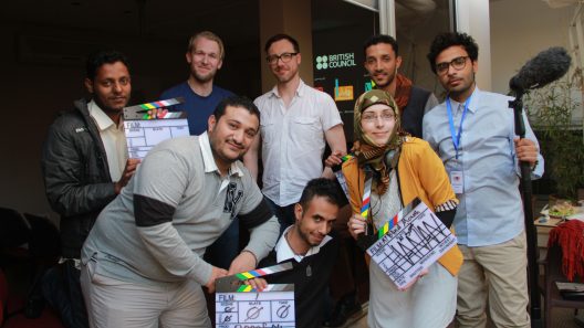 Zoom Film Competition Exhibits Yemeni Talent
