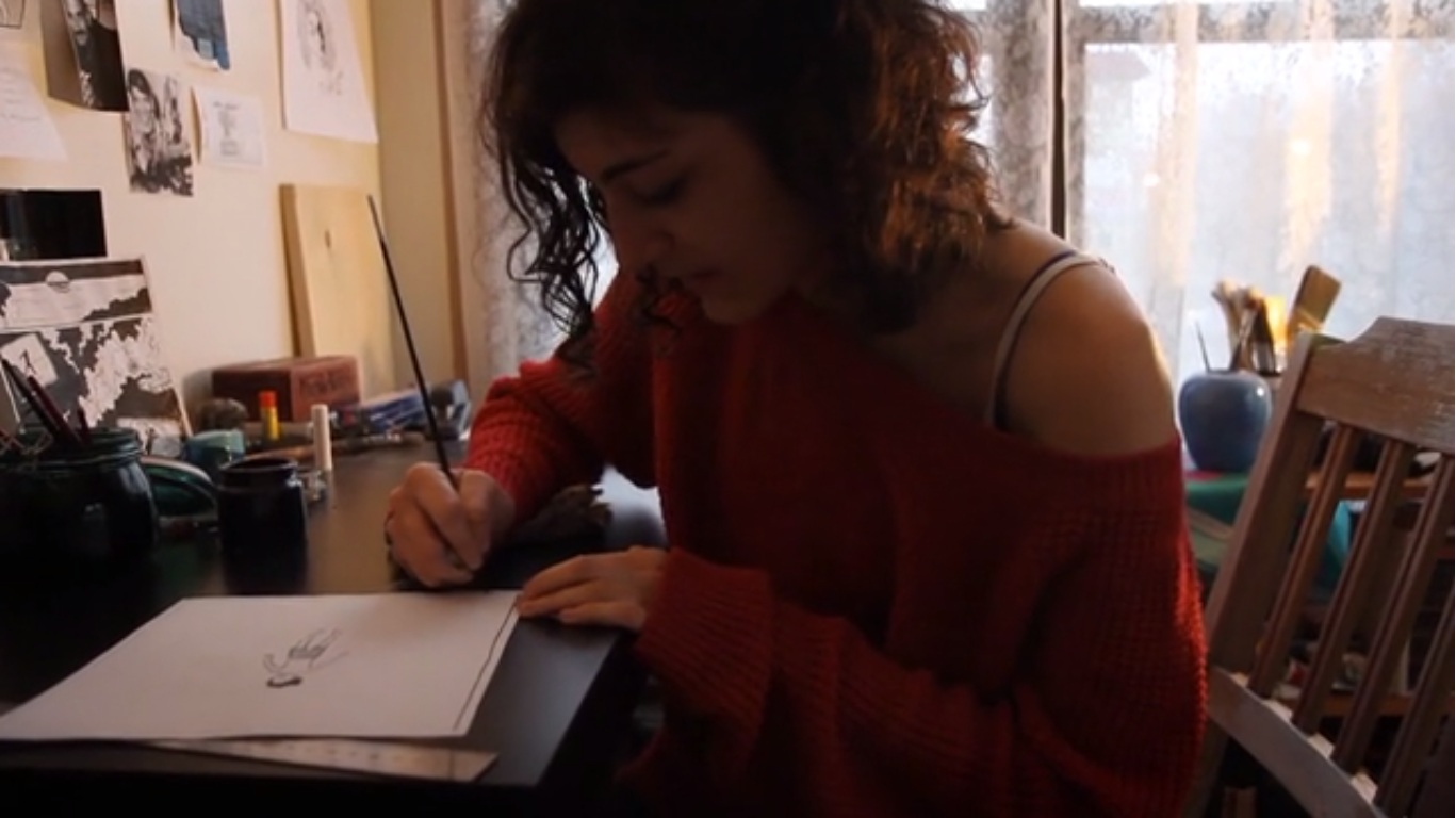 Baddawi: A Palestinian Comic You Have to Read