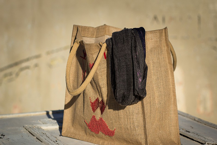From Jerash Refugee Camp, This Startup Sold Palestinian Embroidery to Every Continent