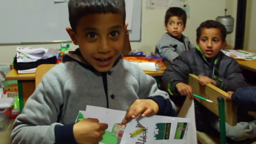 Building a Playground With the Power to Heal
