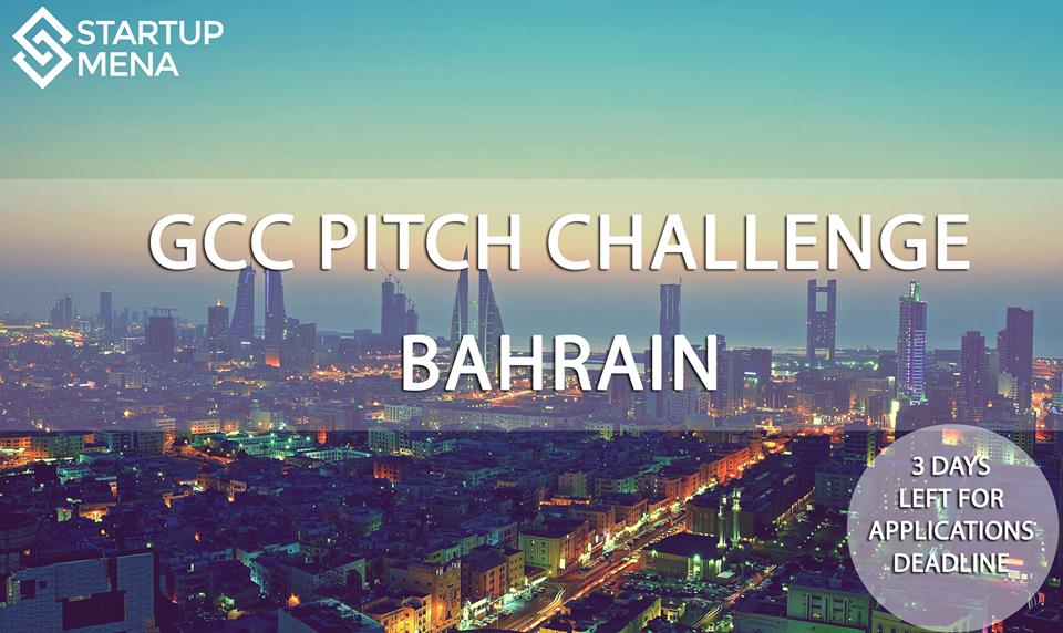 Startup MENA Takes over Bahrain