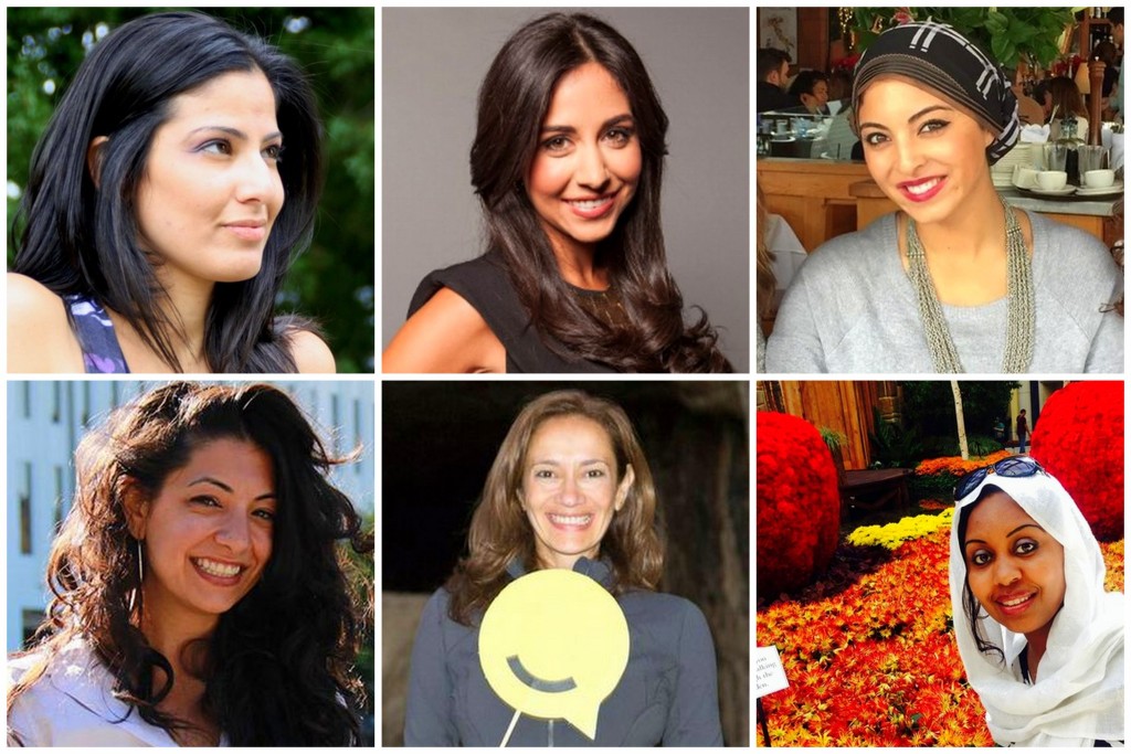 6 Outstanding Women You Are Going to Meet At the 8th Arab Women Conference