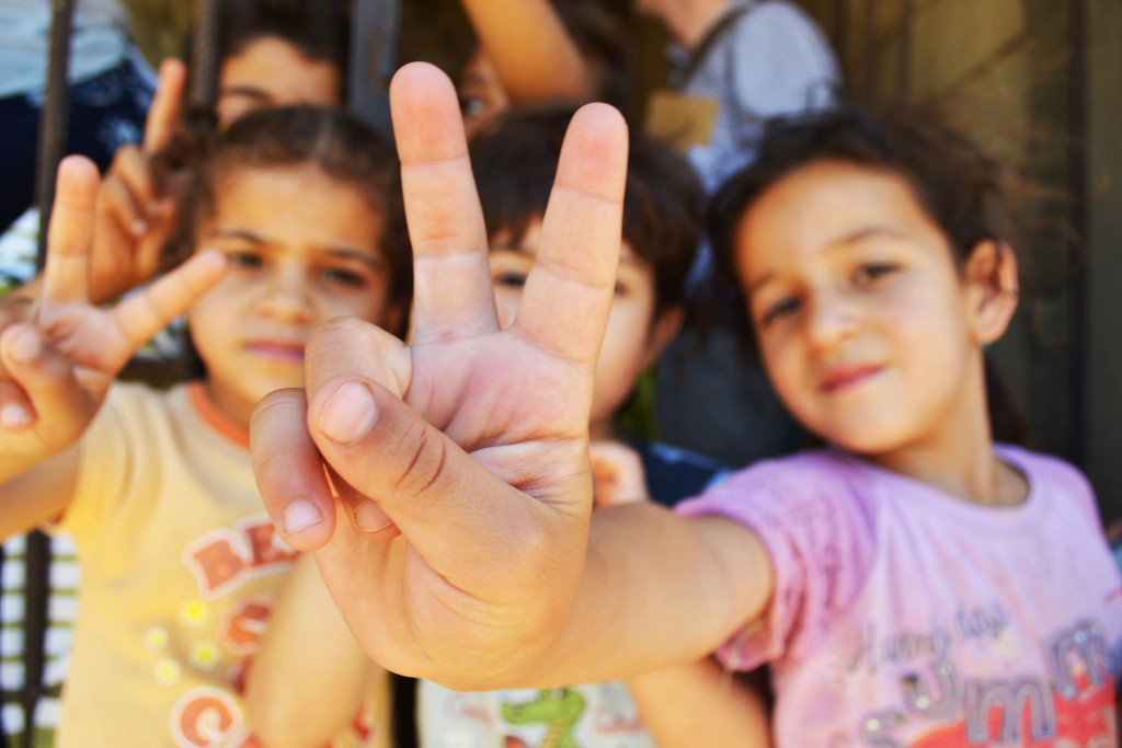 5 Ways You Can Help Syria --For Real