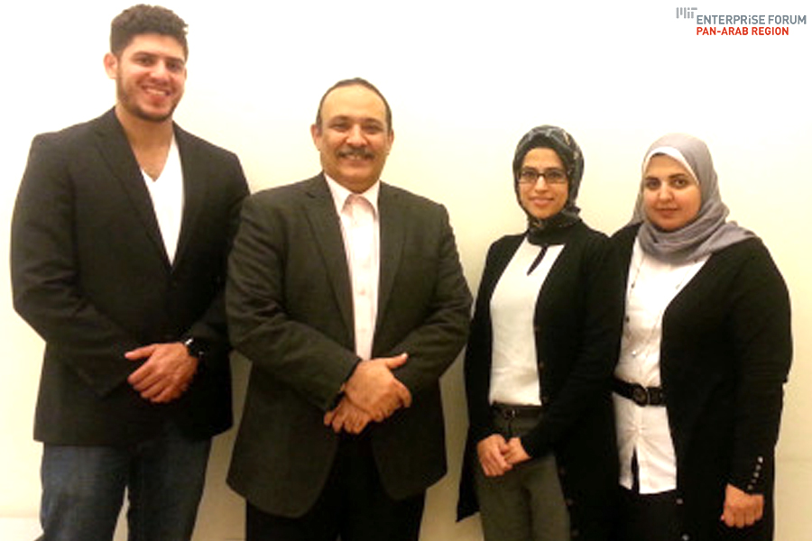 Egypt’s “NanoEbers” Set Out to Naturalize the Way Wounds Heal