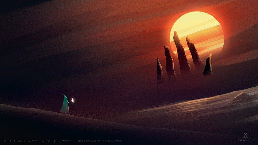 Khamsa, the Animated Short Film that Opens a Window On Algerian Culture