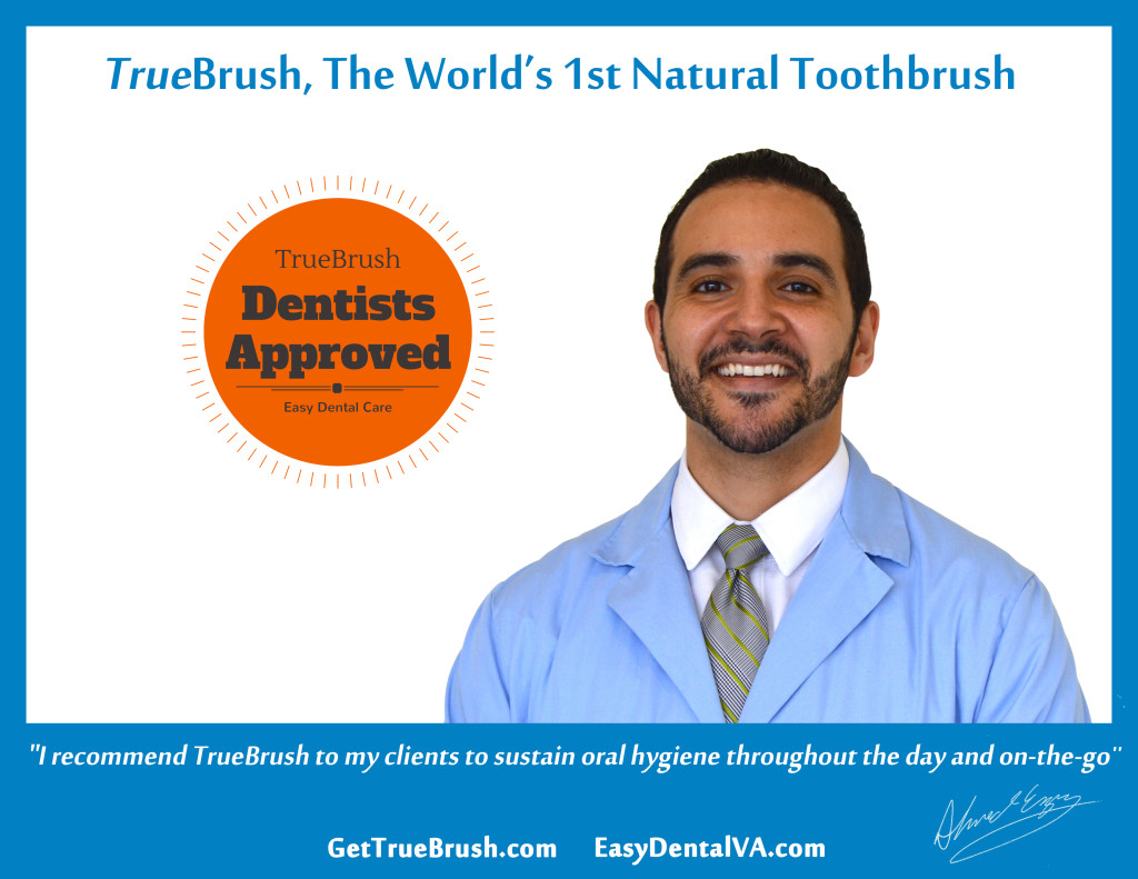 TrueBrush - Dentist Approved