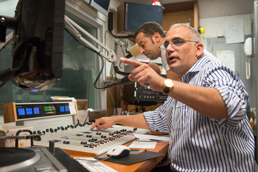 Arabology : Arabic Music Airing From the Heart of Stanford
