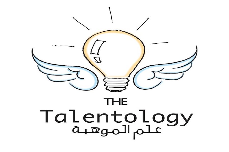 The Talentology logo