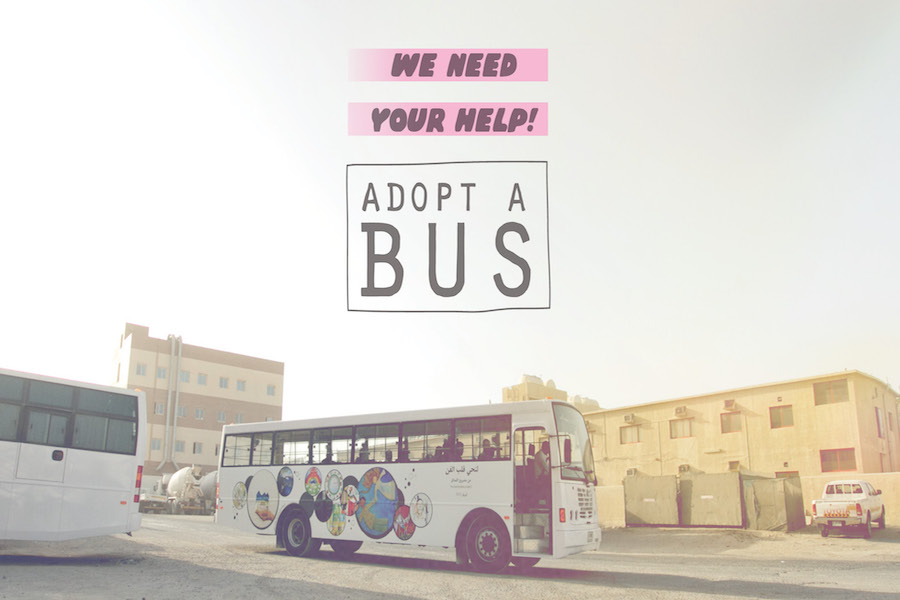 Adopt A Bus