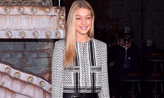 Gigi Hadid: Palestinian and Proud