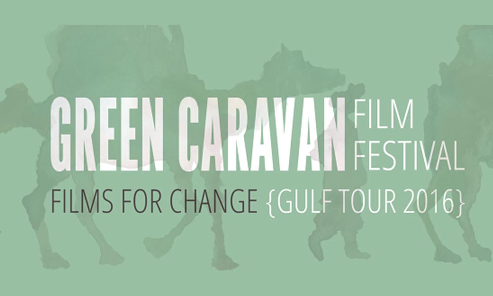 Green Caravan Film Festival Back in the Gulf
