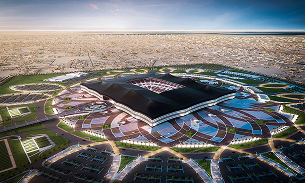 Check out Qatar's 3D Printed Stadium Models for 2022 World Cup - BarakaBits