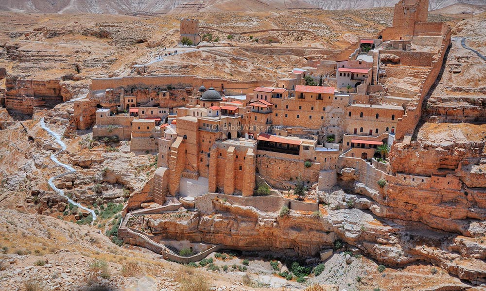 Ancient Monastery Near Bethlehem to be on UNESCO’s Heritage List