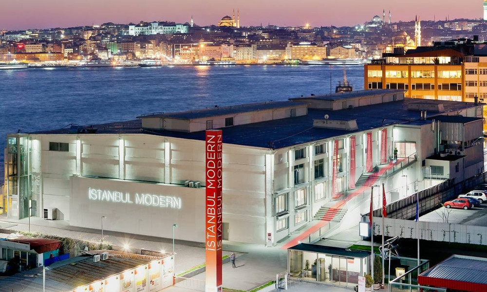 متحف اسطنبول للفن الحديث